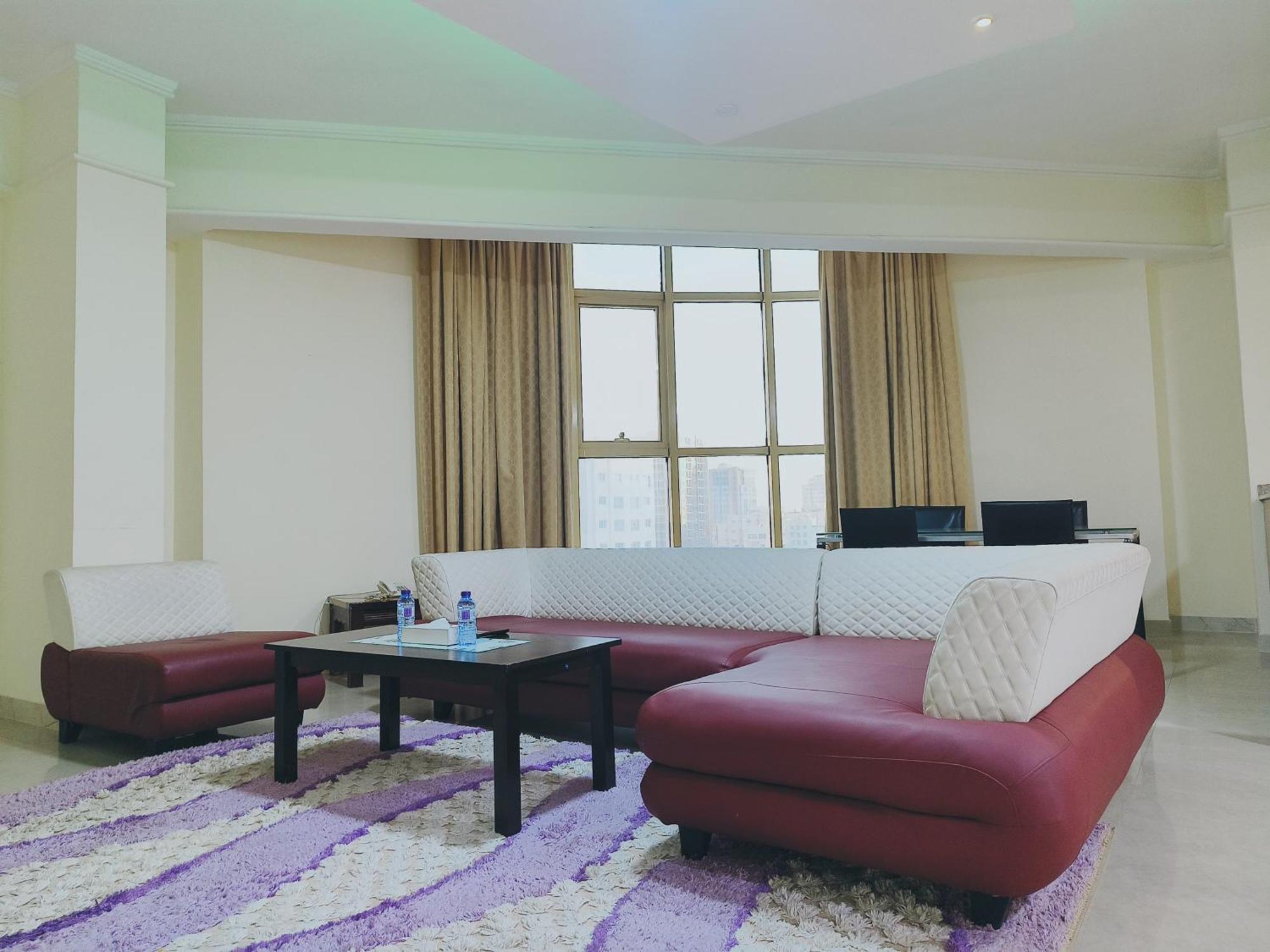Marina Tower Hotel Manama Exterior photo