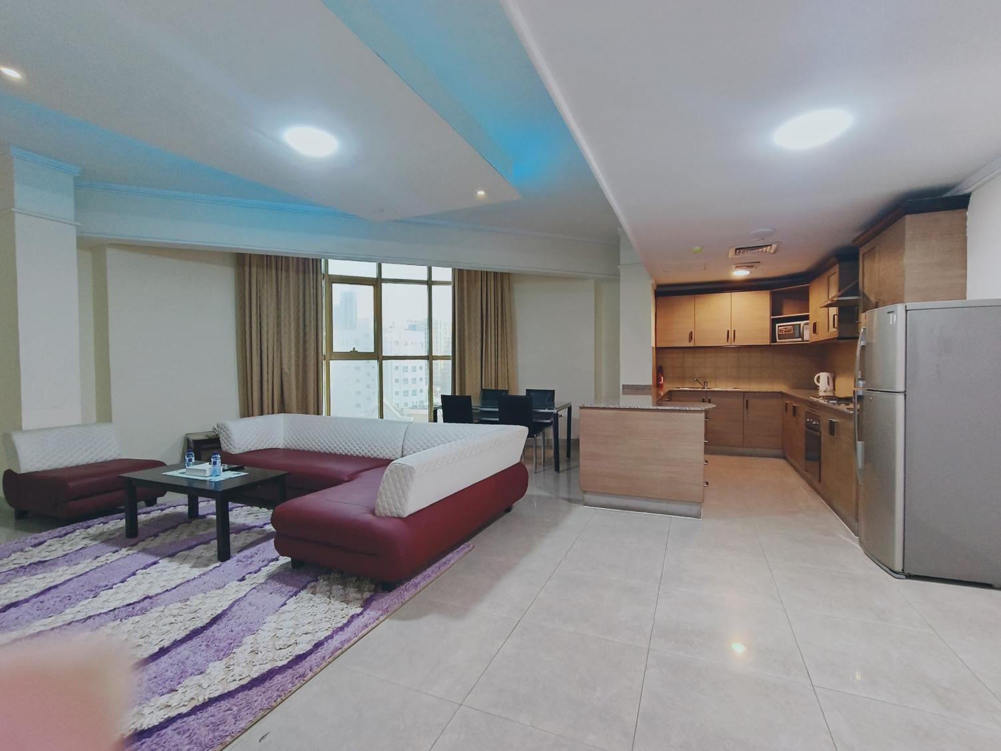 Marina Tower Hotel Manama Exterior photo